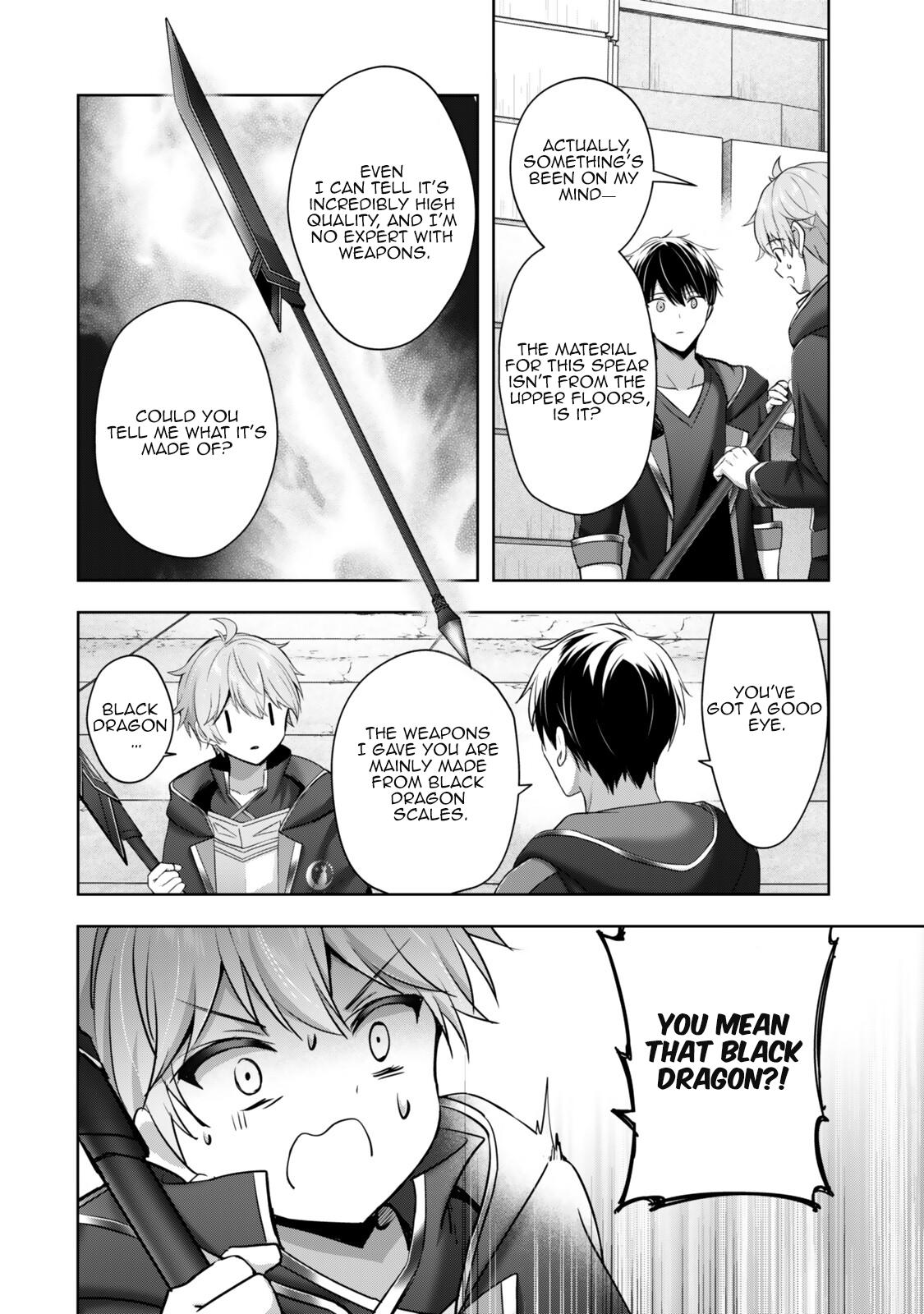 Yuusha Party wo Oidasareta Kiyoubinbou: Party Jijou de Fuyo Jutsushi wo Yatteita Kenshi, Bannou e to Itaru Chap 59.3 - Next Chap 60.3
