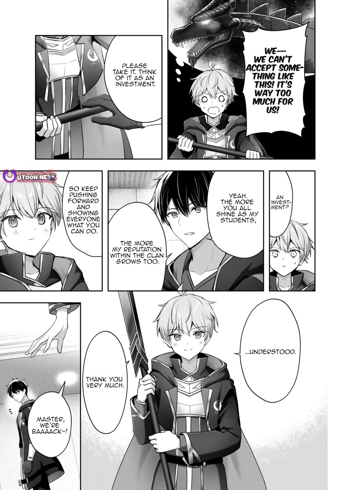 Yuusha Party wo Oidasareta Kiyoubinbou: Party Jijou de Fuyo Jutsushi wo Yatteita Kenshi, Bannou e to Itaru Chap 59.3 - Next Chap 60.3