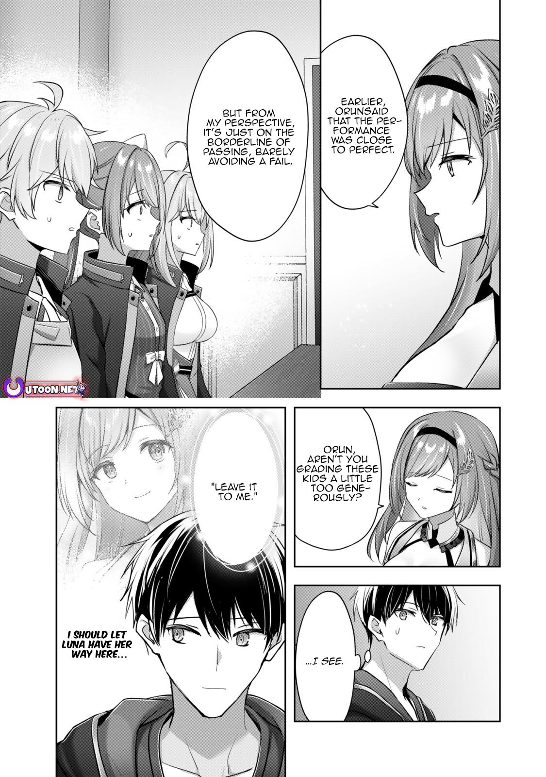 Yuusha Party wo Oidasareta Kiyoubinbou: Party Jijou de Fuyo Jutsushi wo Yatteita Kenshi, Bannou e to Itaru Chap 59.3 - Next Chap 60.3