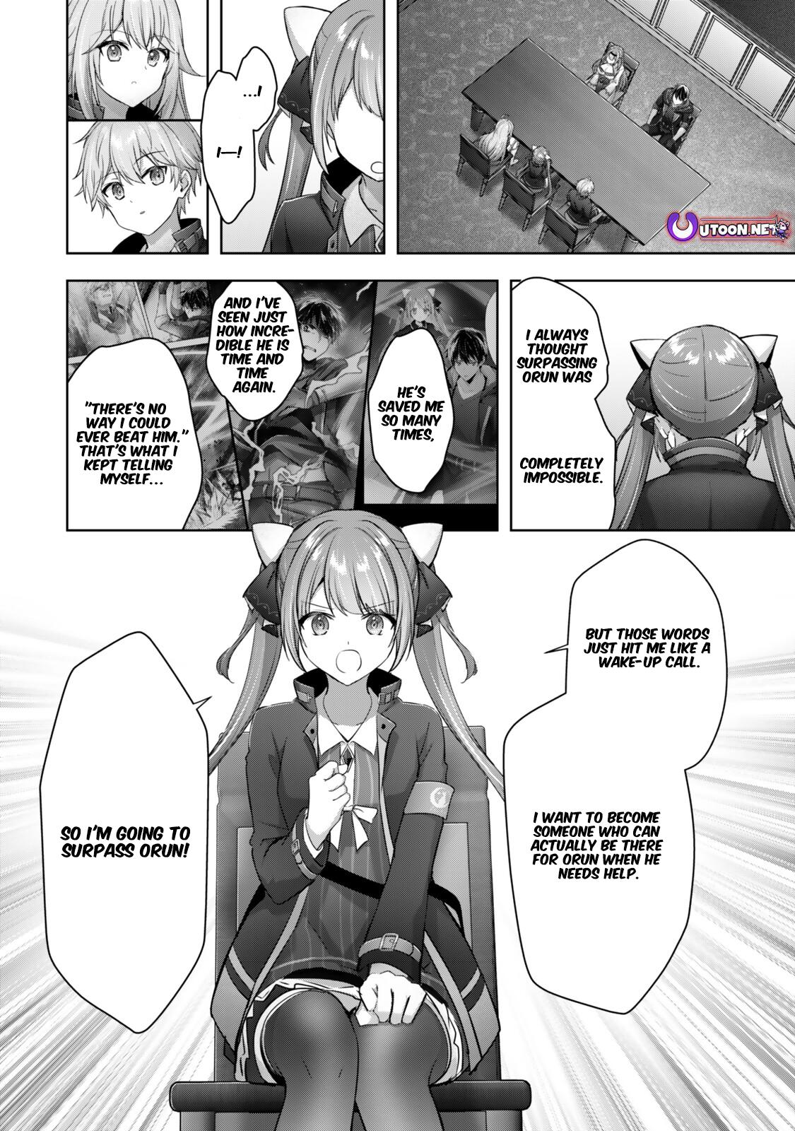 Yuusha Party wo Oidasareta Kiyoubinbou: Party Jijou de Fuyo Jutsushi wo Yatteita Kenshi, Bannou e to Itaru Chap 59.3 - Next Chap 60.3
