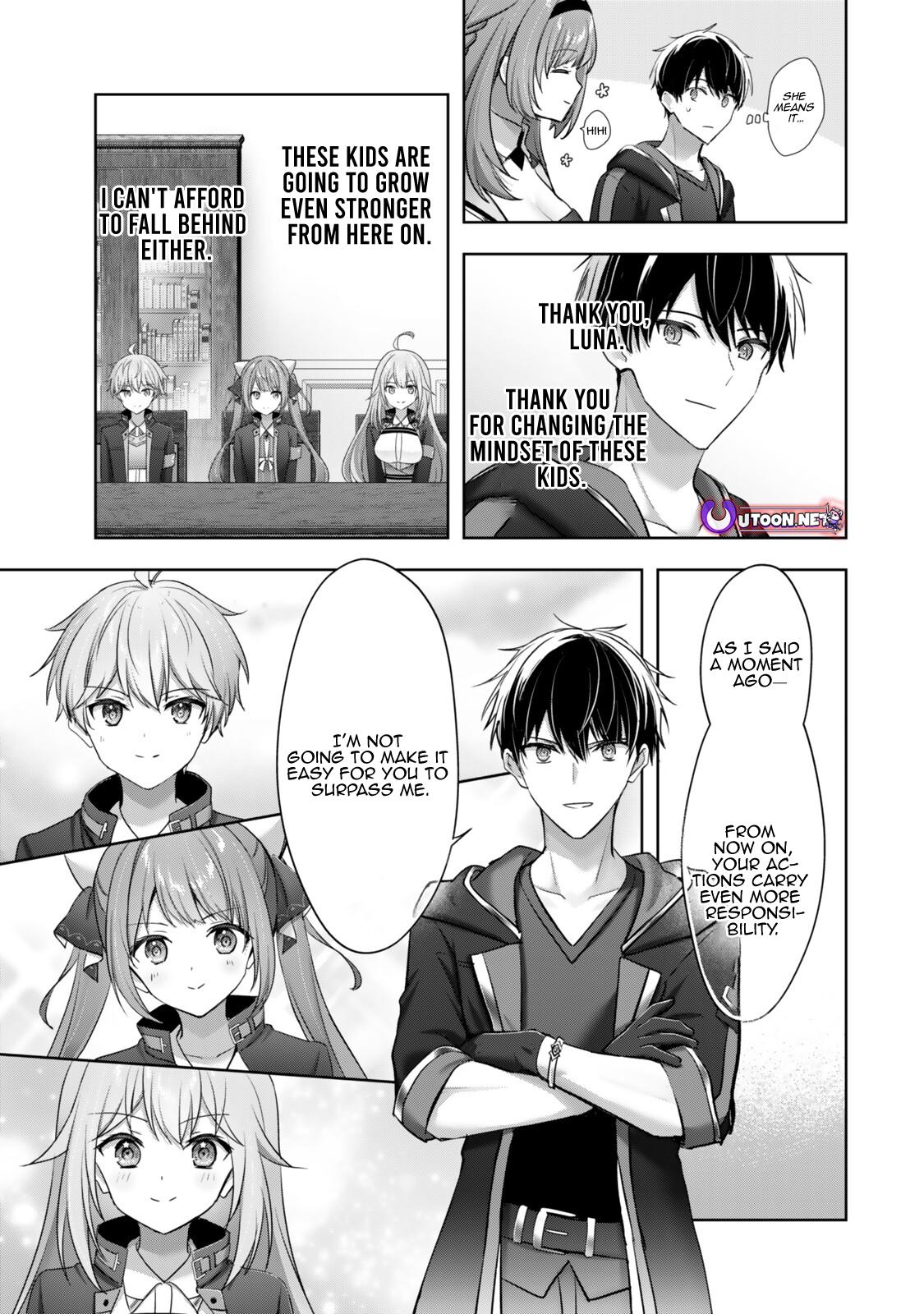 Yuusha Party wo Oidasareta Kiyoubinbou: Party Jijou de Fuyo Jutsushi wo Yatteita Kenshi, Bannou e to Itaru Chap 59.3 - Next Chap 60.3