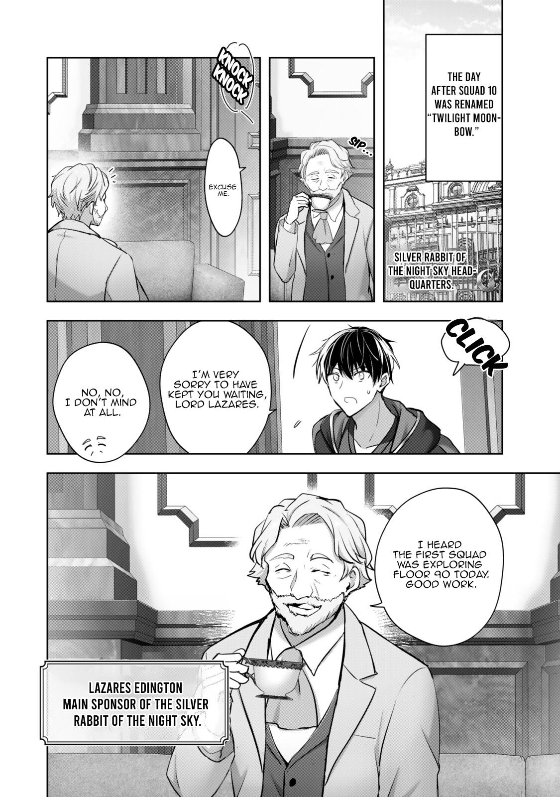 Yuusha Party wo Oidasareta Kiyoubinbou: Party Jijou de Fuyo Jutsushi wo Yatteita Kenshi, Bannou e to Itaru Chap 60.1 - Next Chap 61.1