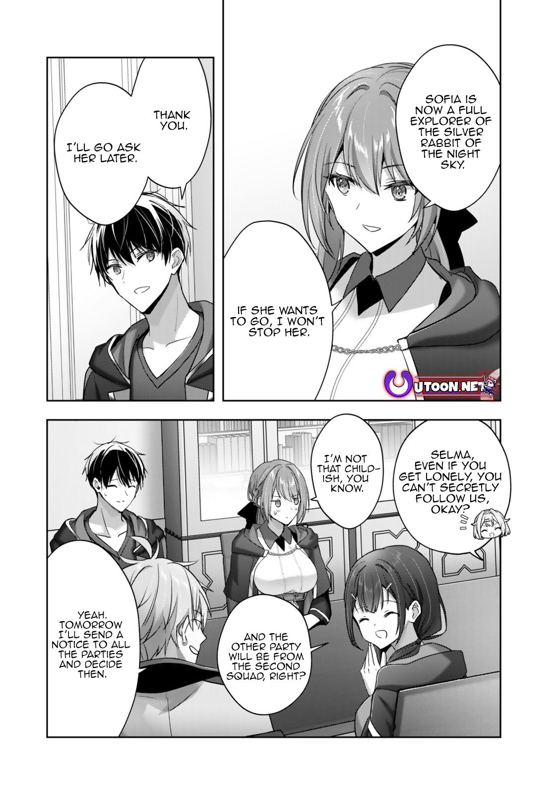 Yuusha Party wo Oidasareta Kiyoubinbou: Party Jijou de Fuyo Jutsushi wo Yatteita Kenshi, Bannou e to Itaru Chap 60.1 - Next Chap 61.1