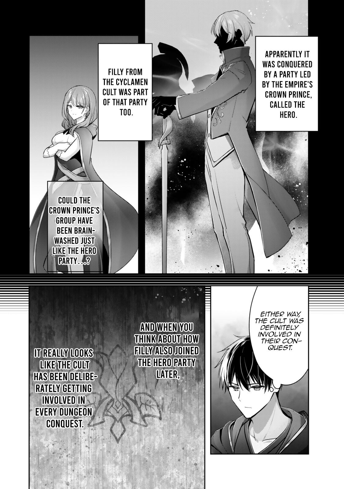 Yuusha Party wo Oidasareta Kiyoubinbou: Party Jijou de Fuyo Jutsushi wo Yatteita Kenshi, Bannou e to Itaru Chap 60.2 - Next Chap 61.2