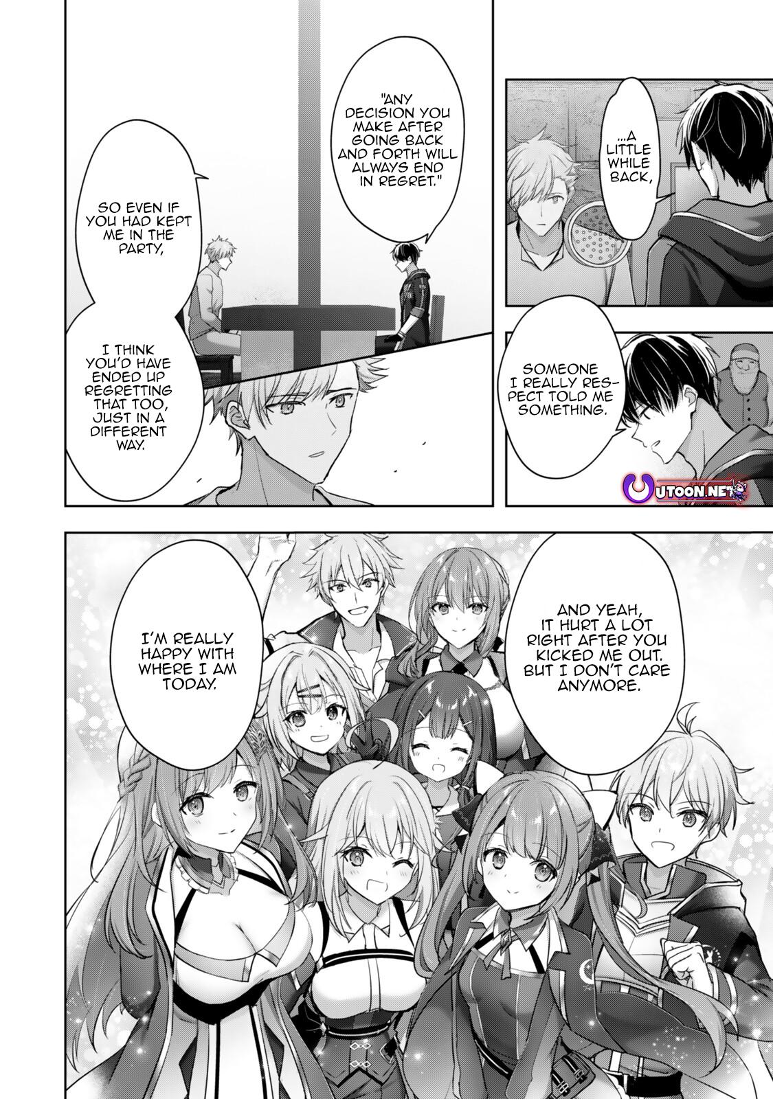Yuusha Party wo Oidasareta Kiyoubinbou: Party Jijou de Fuyo Jutsushi wo Yatteita Kenshi, Bannou e to Itaru Chap 60.2 - Next Chap 61.2
