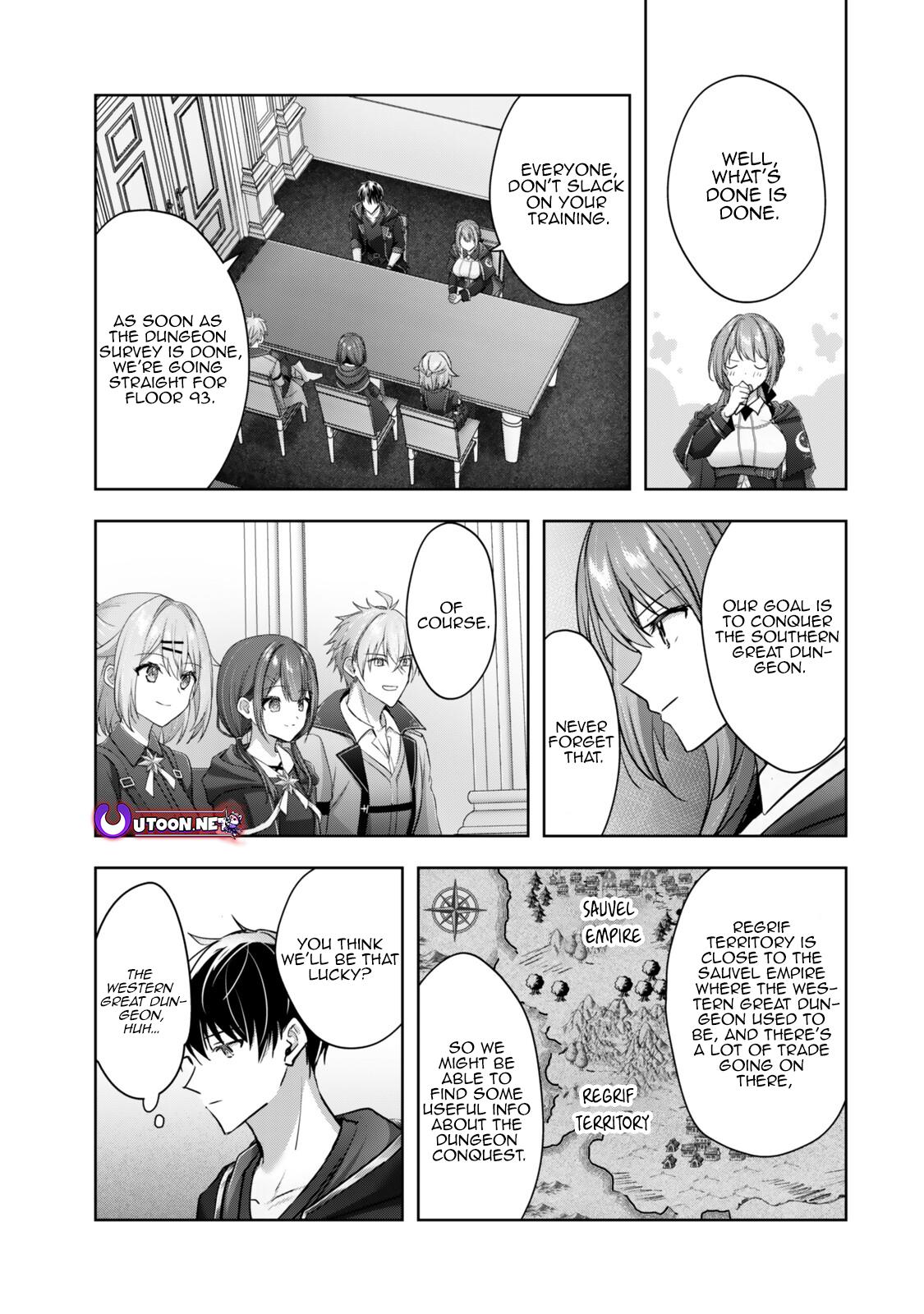 Yuusha Party wo Oidasareta Kiyoubinbou: Party Jijou de Fuyo Jutsushi wo Yatteita Kenshi, Bannou e to Itaru Chap 60.2 - Next Chap 61.2