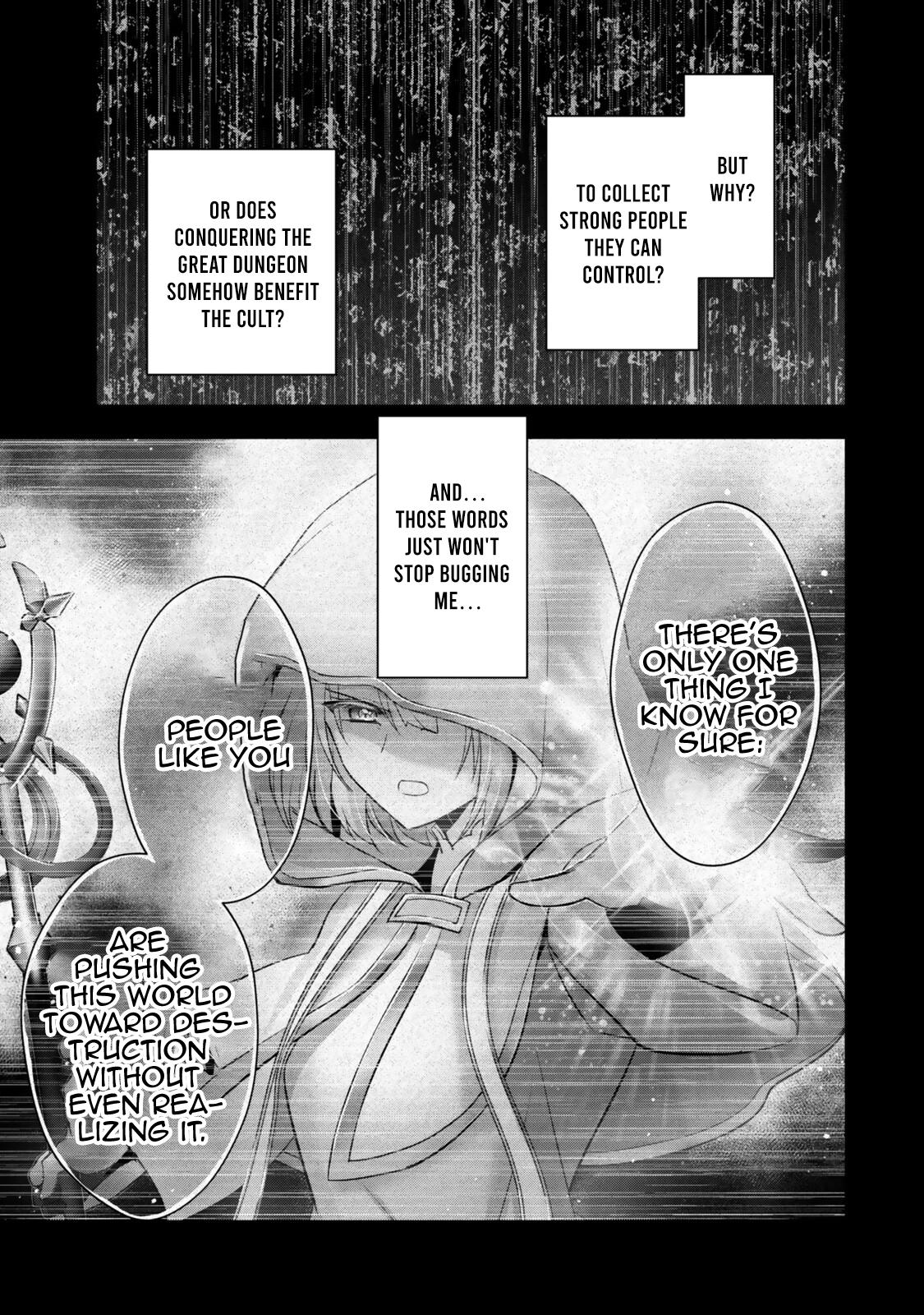 Yuusha Party wo Oidasareta Kiyoubinbou: Party Jijou de Fuyo Jutsushi wo Yatteita Kenshi, Bannou e to Itaru Chap 60.2 - Next Chap 61.2