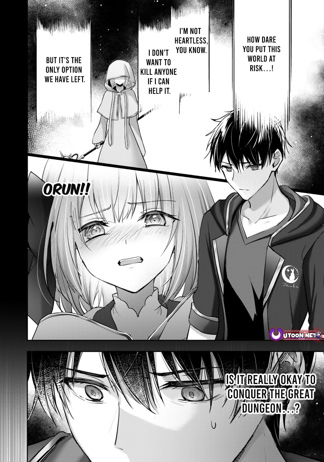 Yuusha Party wo Oidasareta Kiyoubinbou: Party Jijou de Fuyo Jutsushi wo Yatteita Kenshi, Bannou e to Itaru Chap 60.2 - Next Chap 61.2