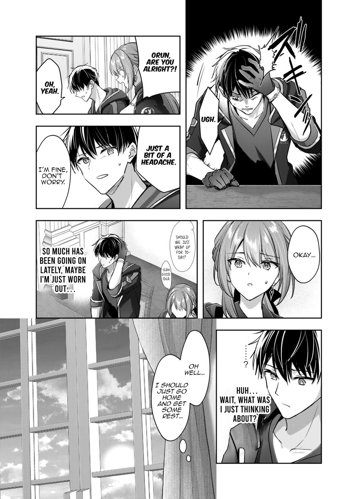 Yuusha Party wo Oidasareta Kiyoubinbou: Party Jijou de Fuyo Jutsushi wo Yatteita Kenshi, Bannou e to Itaru Chap 60.2 - Next Chap 61.2