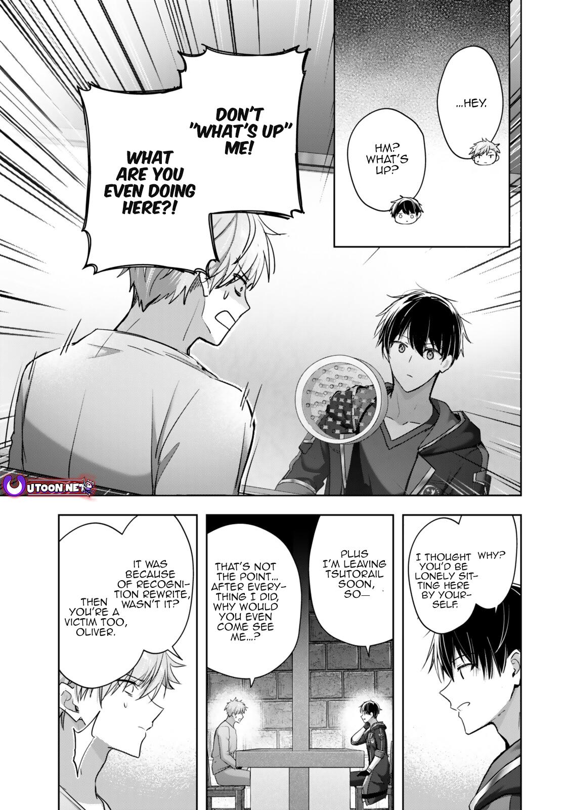 Yuusha Party wo Oidasareta Kiyoubinbou: Party Jijou de Fuyo Jutsushi wo Yatteita Kenshi, Bannou e to Itaru Chap 60.2 - Next Chap 61.2