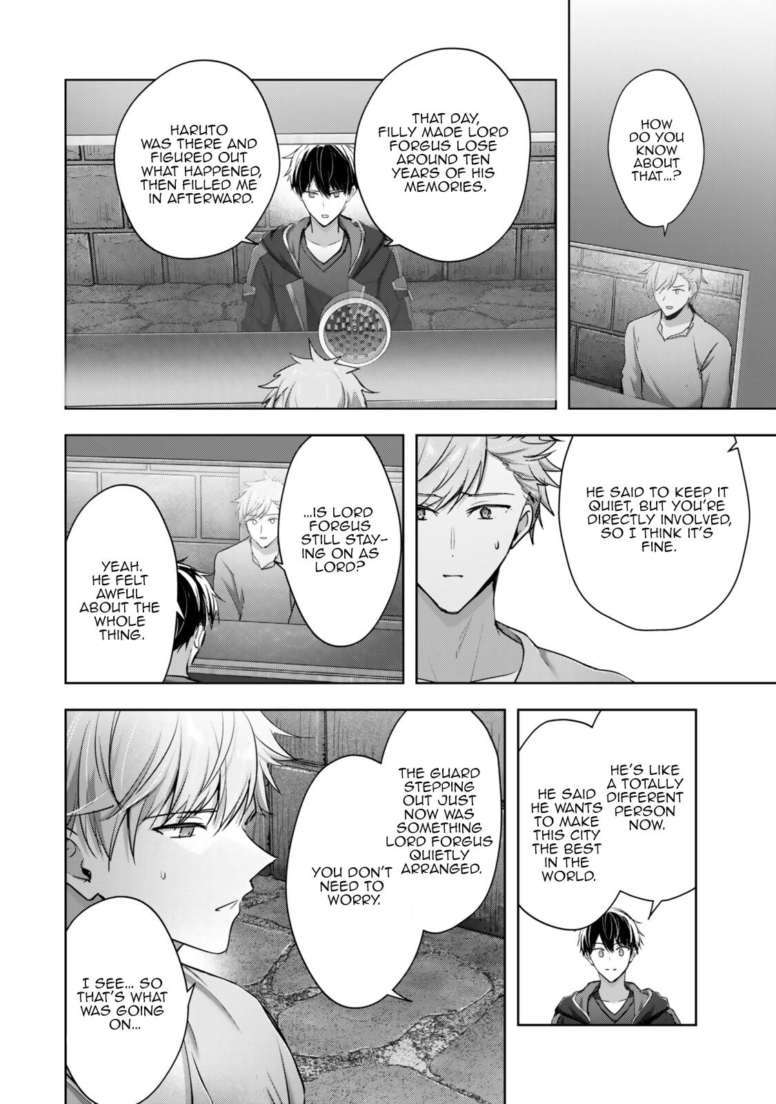 Yuusha Party wo Oidasareta Kiyoubinbou: Party Jijou de Fuyo Jutsushi wo Yatteita Kenshi, Bannou e to Itaru Chap 60.2 - Next Chap 61.2