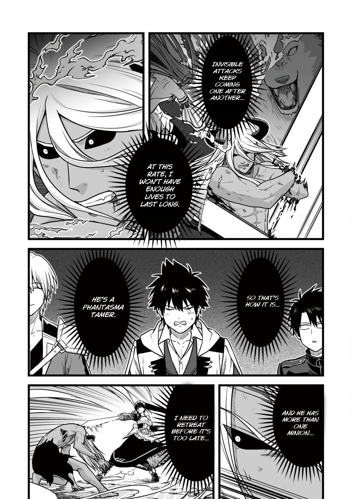 Yuiitsu Muni no Saikyou Tamer: Kuni no Subete no Guild de Monzenbarai sareta kara, Takoku ni Itte Slow Life shimasu Chap 24 - Next Chap 25