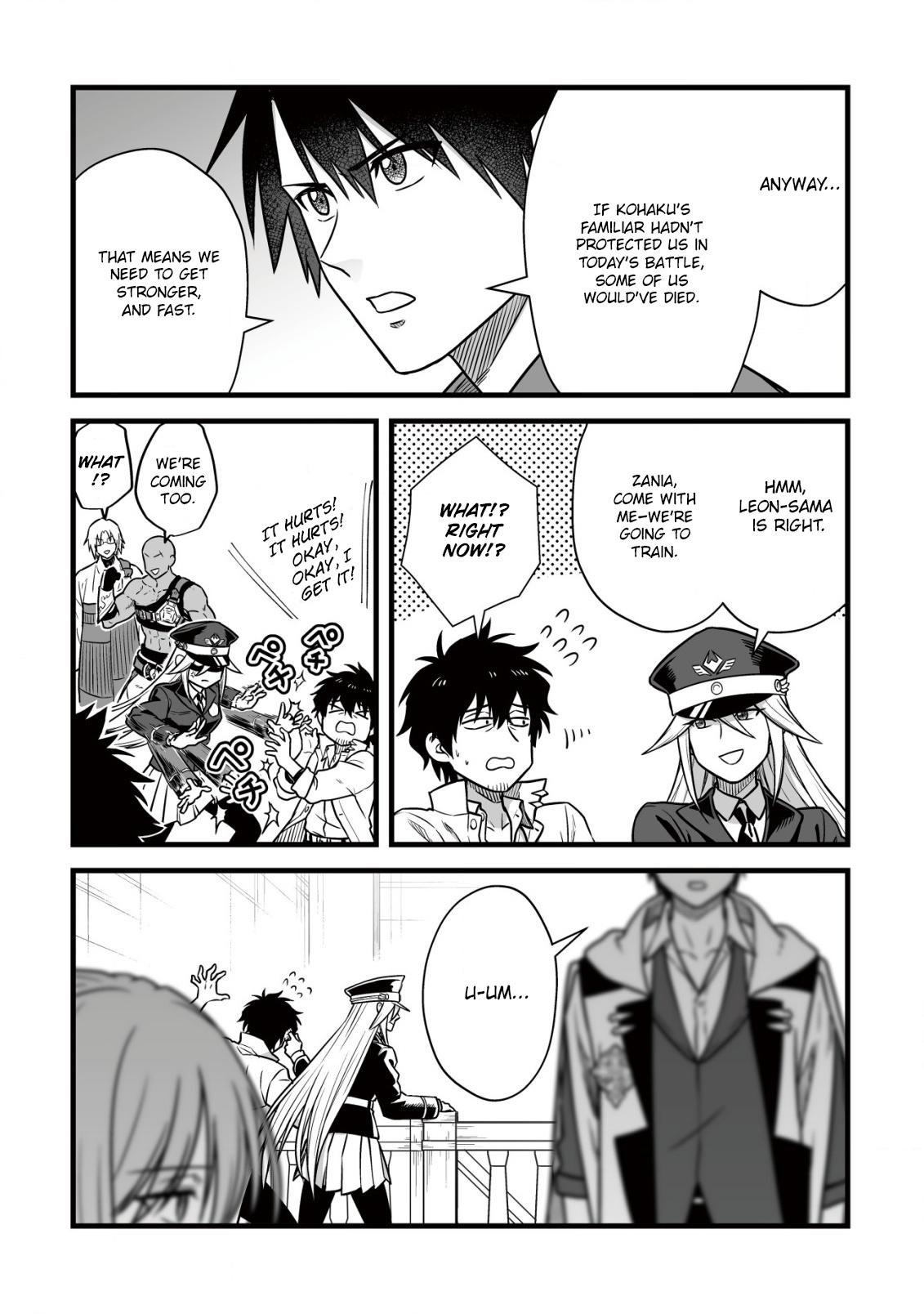 Yuiitsu Muni no Saikyou Tamer: Kuni no Subete no Guild de Monzenbarai sareta kara, Takoku ni Itte Slow Life shimasu Chap 24 - Next Chap 25