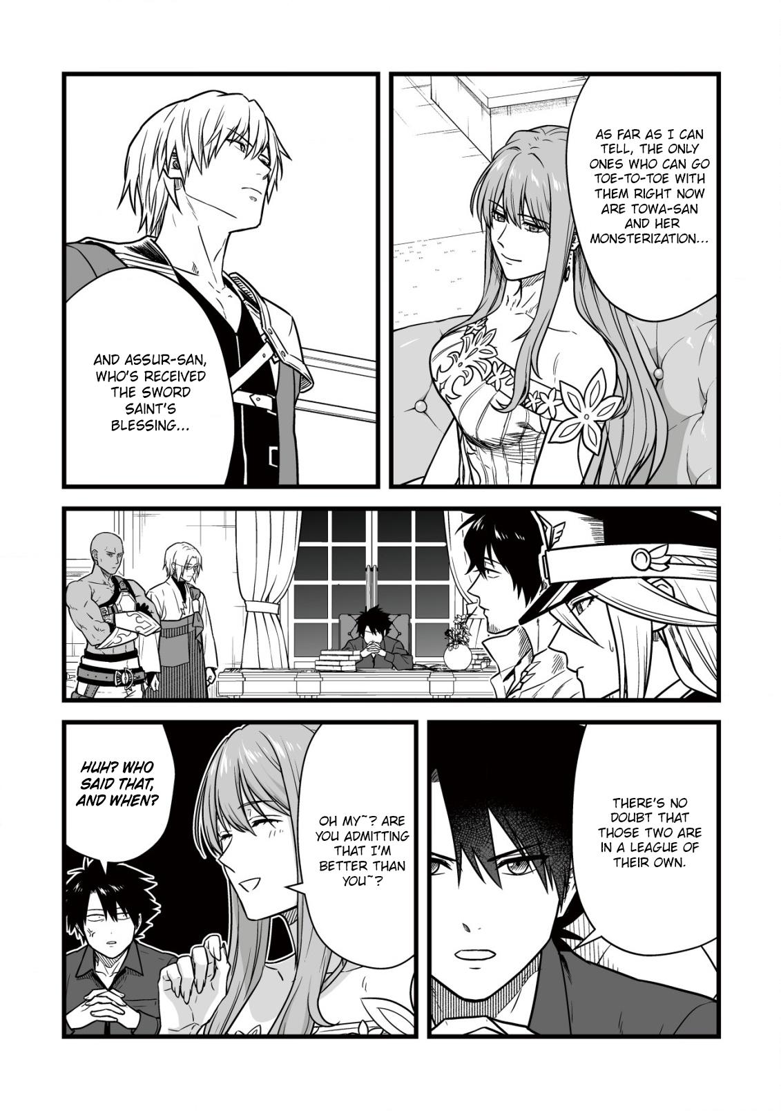 Yuiitsu Muni no Saikyou Tamer: Kuni no Subete no Guild de Monzenbarai sareta kara, Takoku ni Itte Slow Life shimasu Chap 24 - Next Chap 25