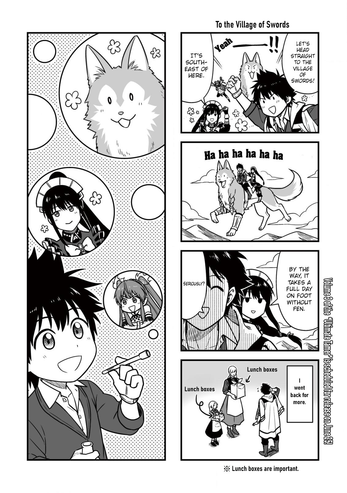 Yuiitsu Muni no Saikyou Tamer: Kuni no Subete no Guild de Monzenbarai sareta kara, Takoku ni Itte Slow Life shimasu Chap 24 - Next Chap 25