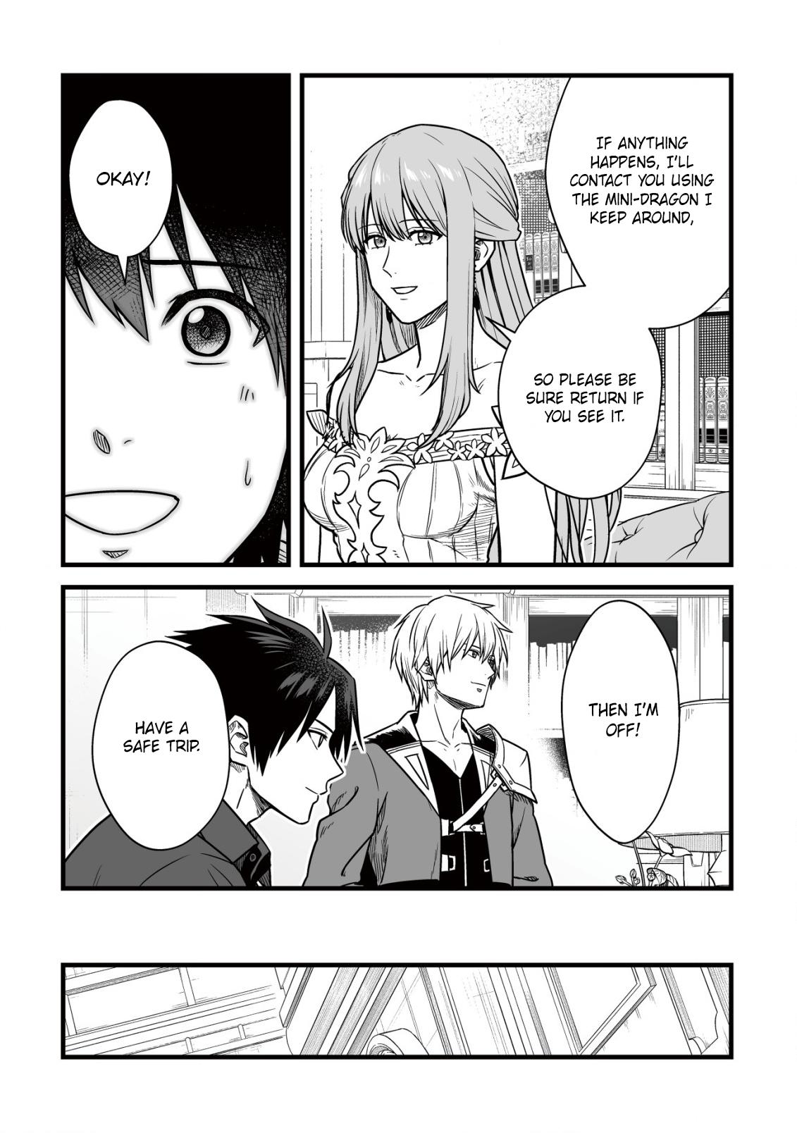 Yuiitsu Muni no Saikyou Tamer: Kuni no Subete no Guild de Monzenbarai sareta kara, Takoku ni Itte Slow Life shimasu Chap 24 - Next Chap 25