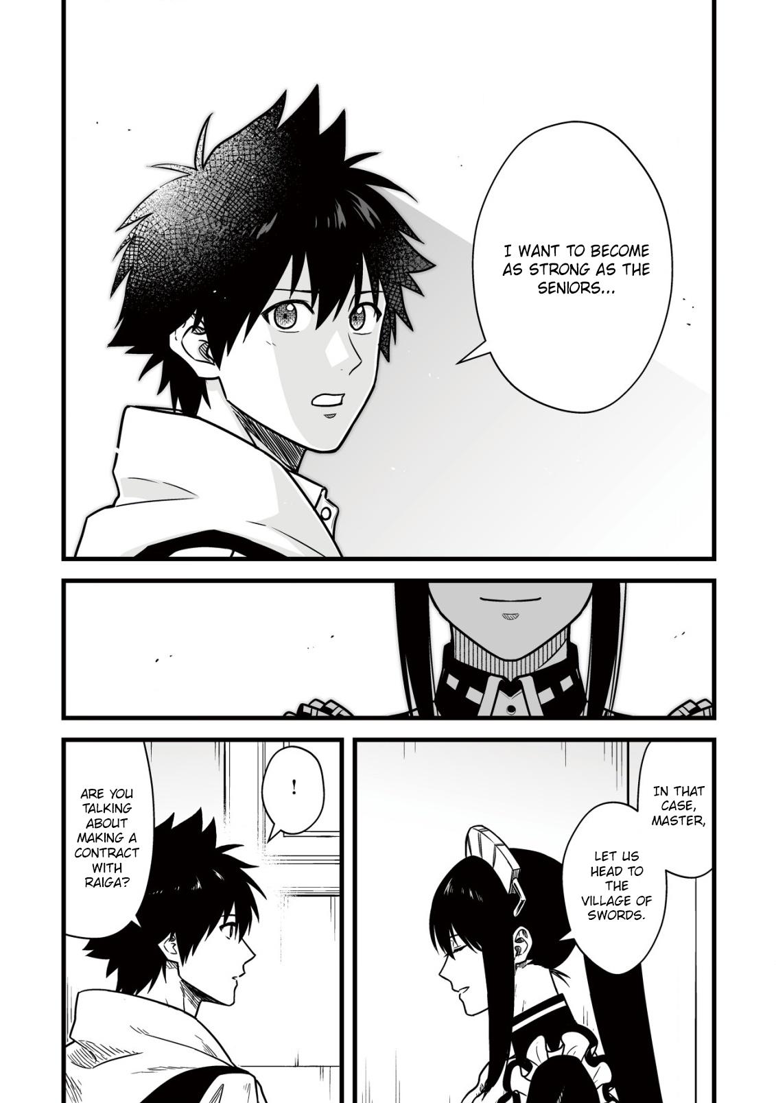 Yuiitsu Muni no Saikyou Tamer: Kuni no Subete no Guild de Monzenbarai sareta kara, Takoku ni Itte Slow Life shimasu Chap 24 - Next Chap 25