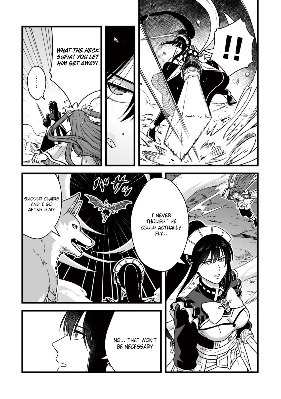 Yuiitsu Muni no Saikyou Tamer: Kuni no Subete no Guild de Monzenbarai sareta kara, Takoku ni Itte Slow Life shimasu Chap 24 - Next Chap 25