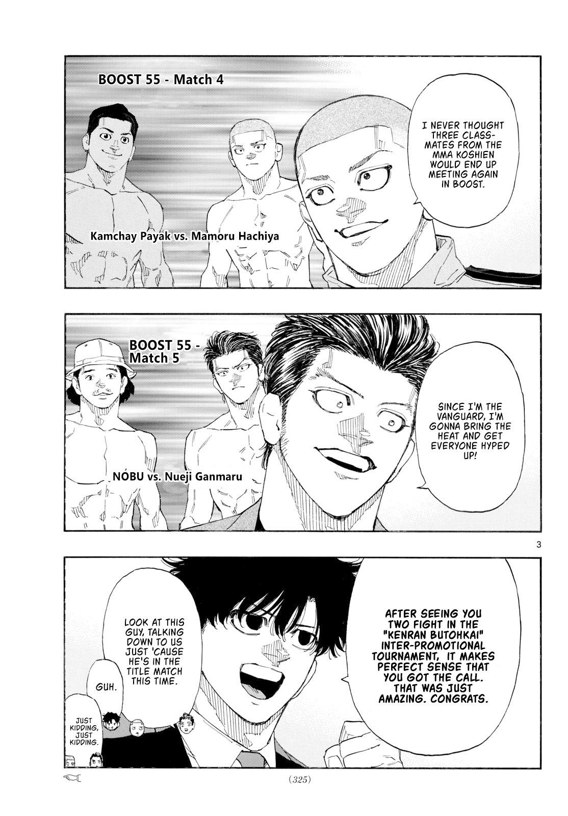 Red Blue Chap 196 - Next Chap 197