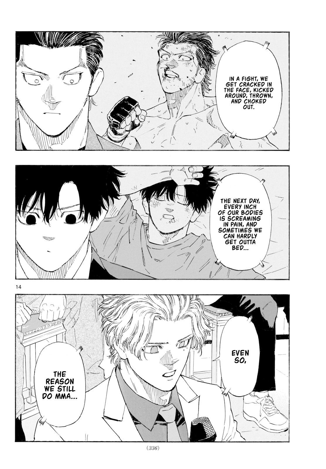 Red Blue Chap 196 - Next Chap 197