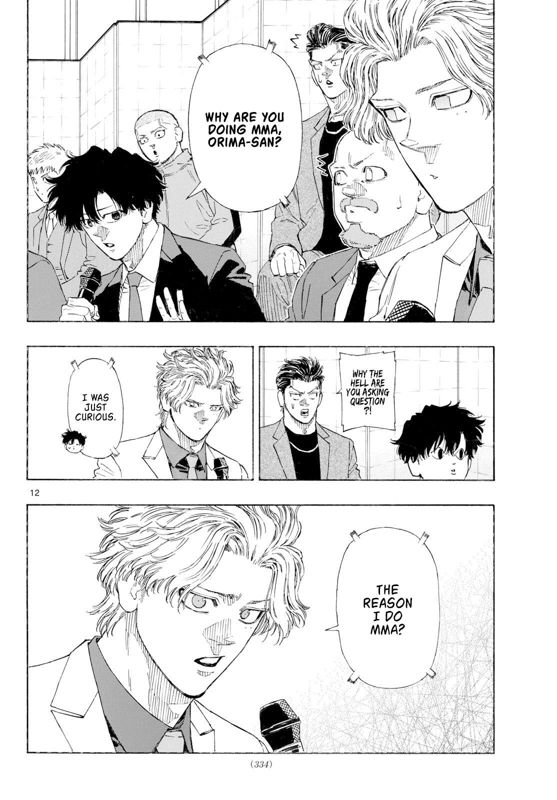 Red Blue Chap 196 - Next Chap 197