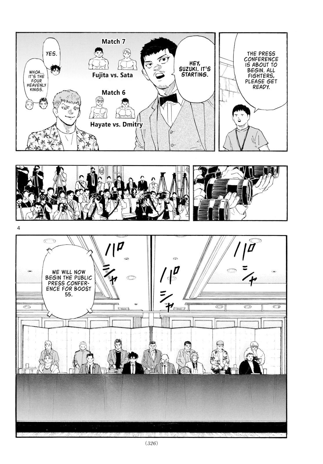 Red Blue Chap 196 - Next Chap 197