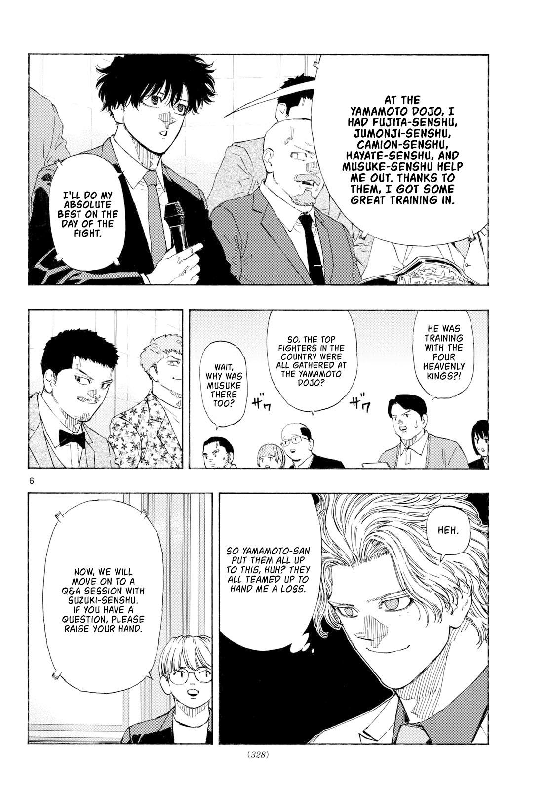 Red Blue Chap 196 - Next Chap 197
