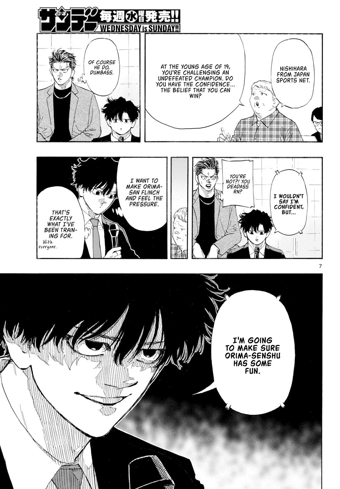 Red Blue Chap 196 - Next Chap 197