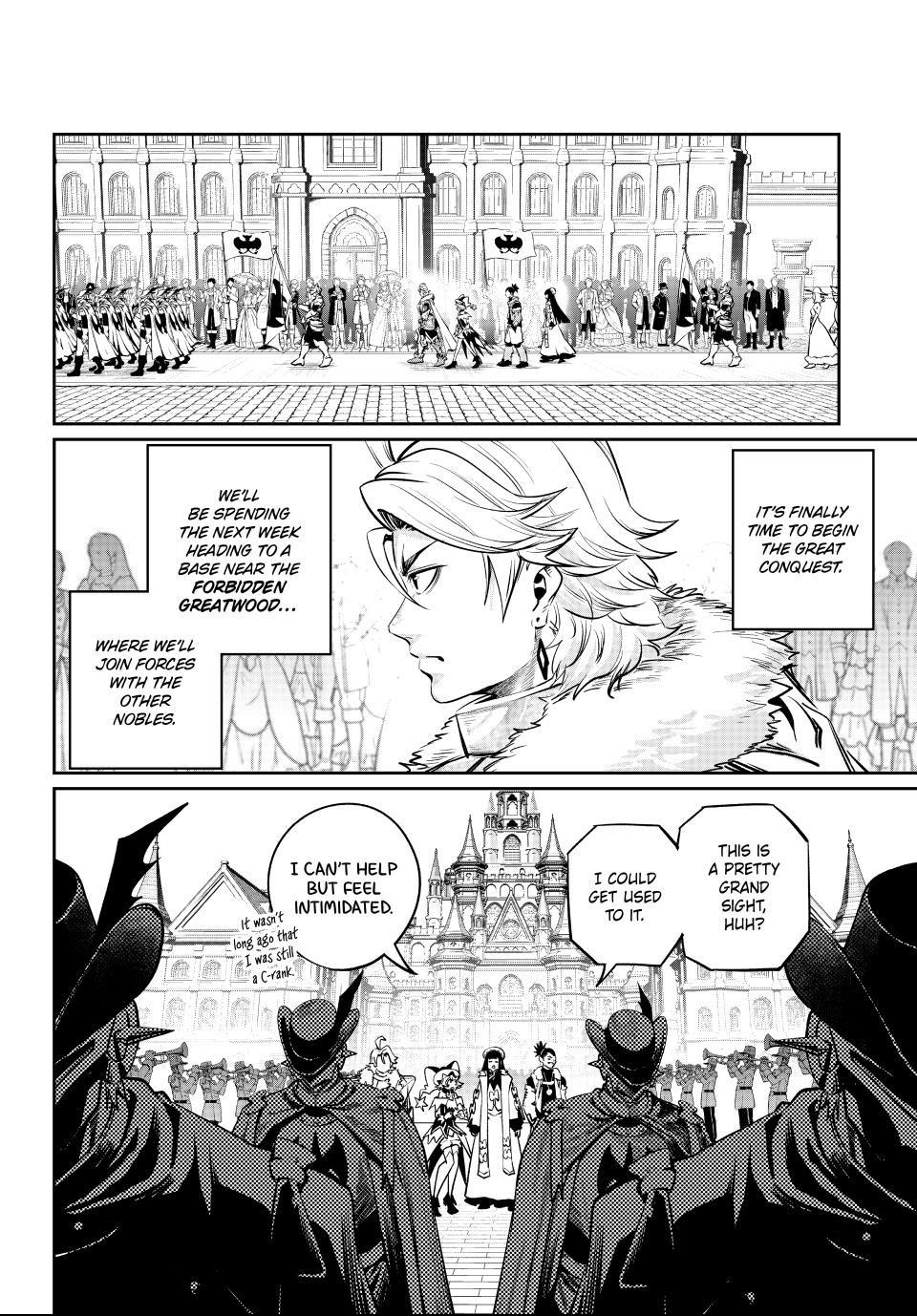 The Exiled Reincarnated Heavy Knight Is Unrivaled in Game Knowledge Chap 168 - Next Chap 169