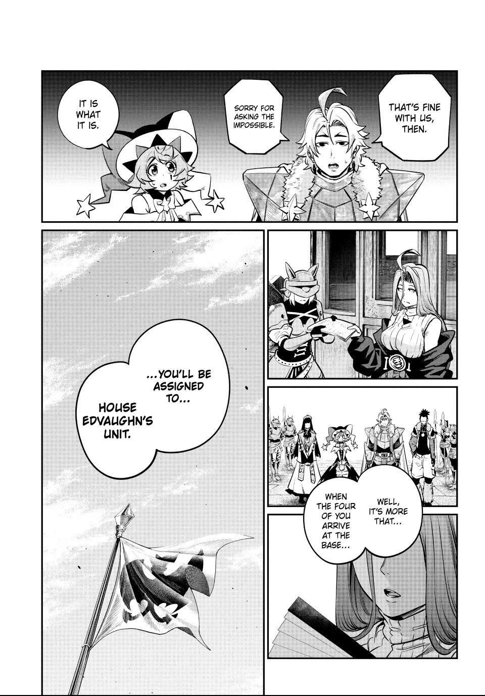 The Exiled Reincarnated Heavy Knight Is Unrivaled in Game Knowledge Chap 168 - Next Chap 169