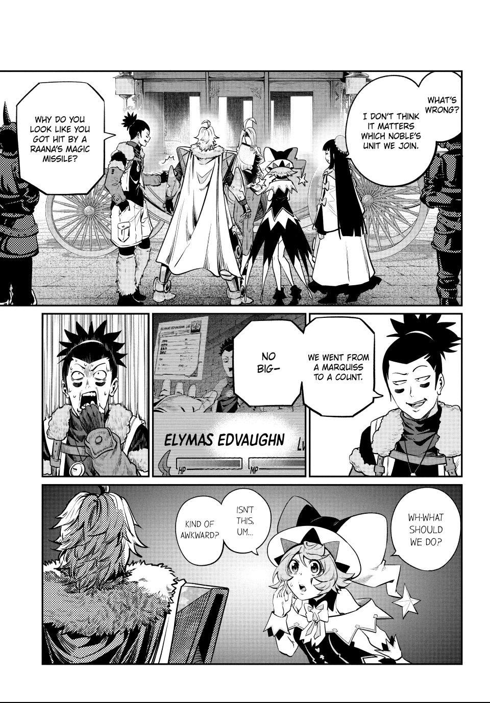 The Exiled Reincarnated Heavy Knight Is Unrivaled in Game Knowledge Chap 168 - Next Chap 169