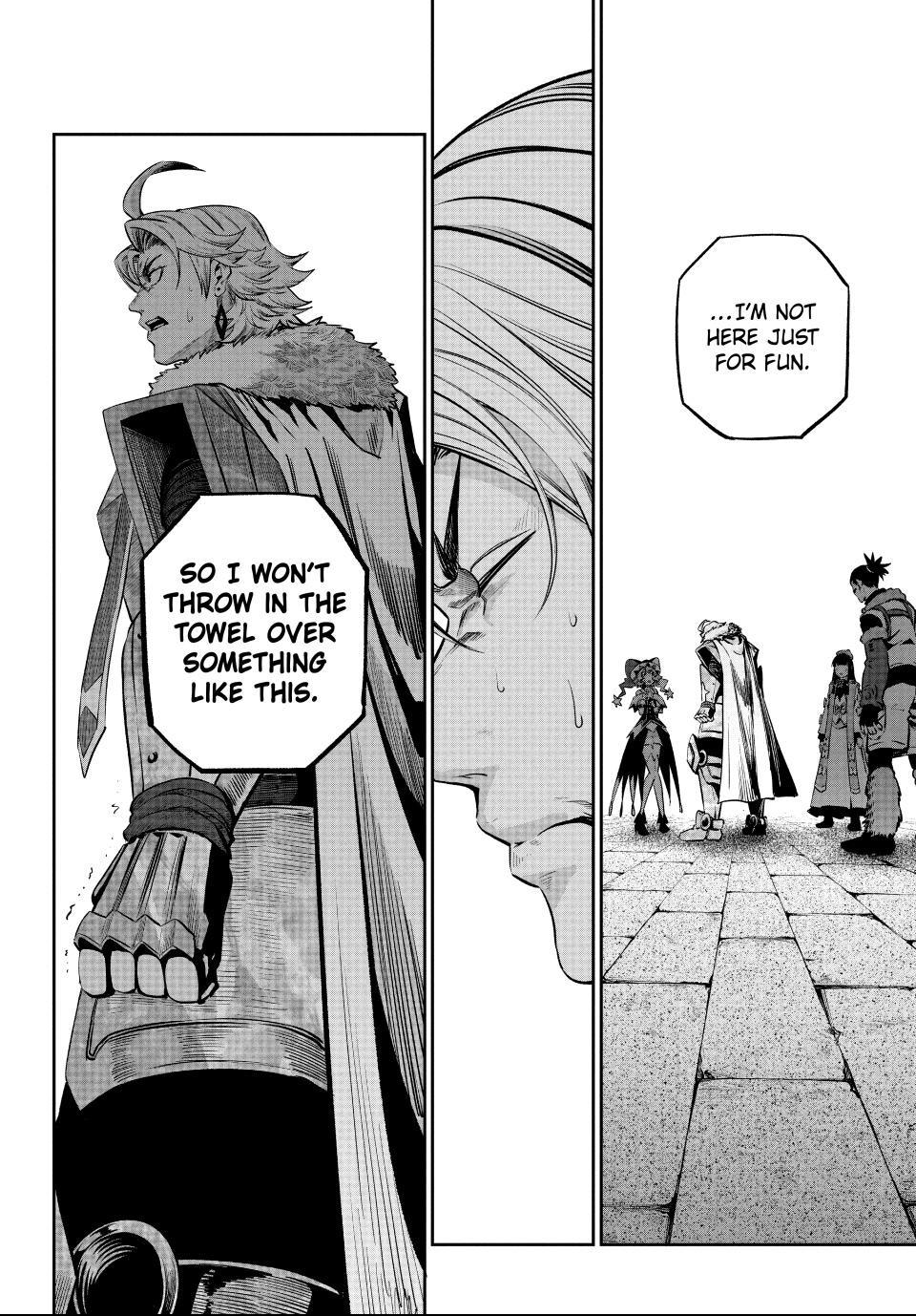 The Exiled Reincarnated Heavy Knight Is Unrivaled in Game Knowledge Chap 168 - Next Chap 169