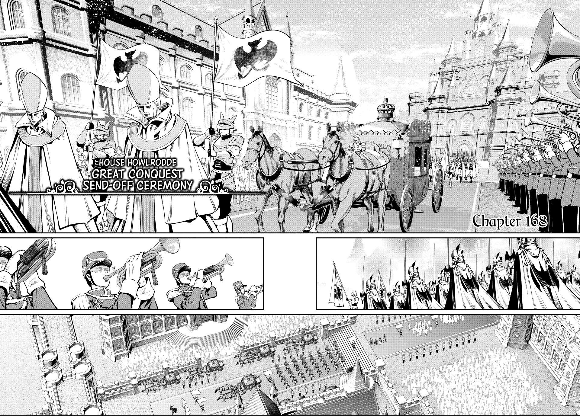 The Exiled Reincarnated Heavy Knight Is Unrivaled in Game Knowledge Chap 168 - Next Chap 169