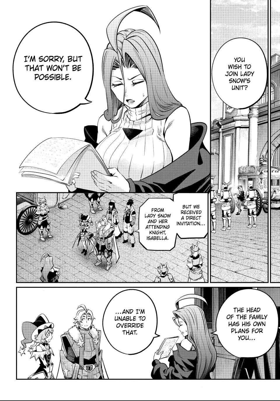 The Exiled Reincarnated Heavy Knight Is Unrivaled in Game Knowledge Chap 168 - Next Chap 169