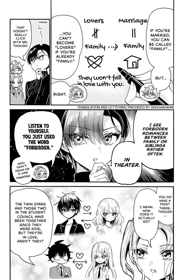 Mikado no Sanshimai wa Angai, Choroi. Chap 206 - Next Chap 207