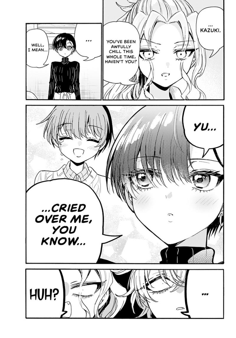 Mikado no Sanshimai wa Angai, Choroi. Chap 206 - Next Chap 207