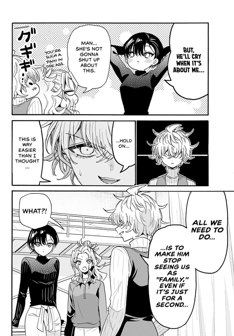 Mikado no Sanshimai wa Angai, Choroi. Chap 206 - Next Chap 207