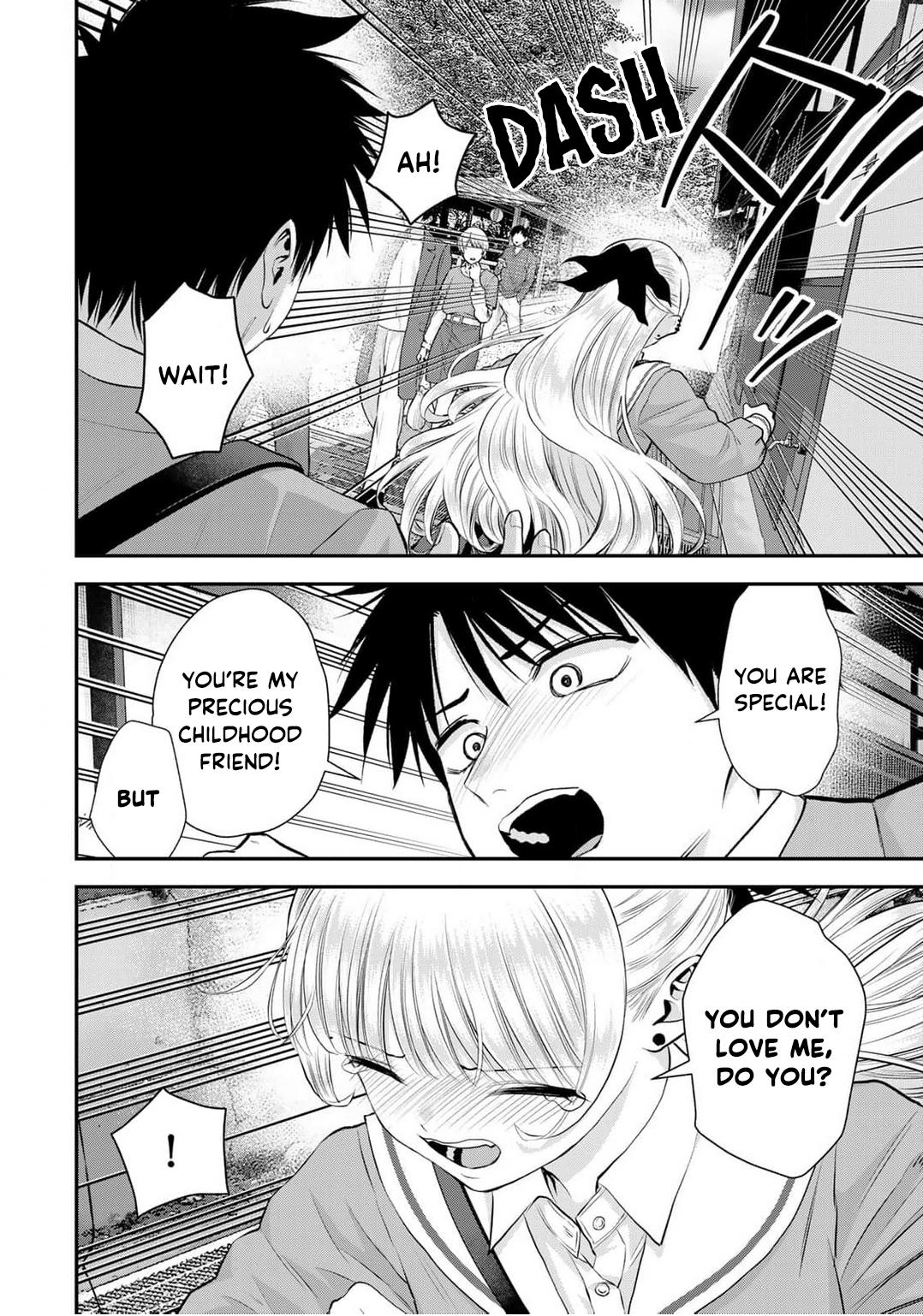 Osananajimi to wa Love Comedy ni Naranai Chap 144 - Next Chap 145