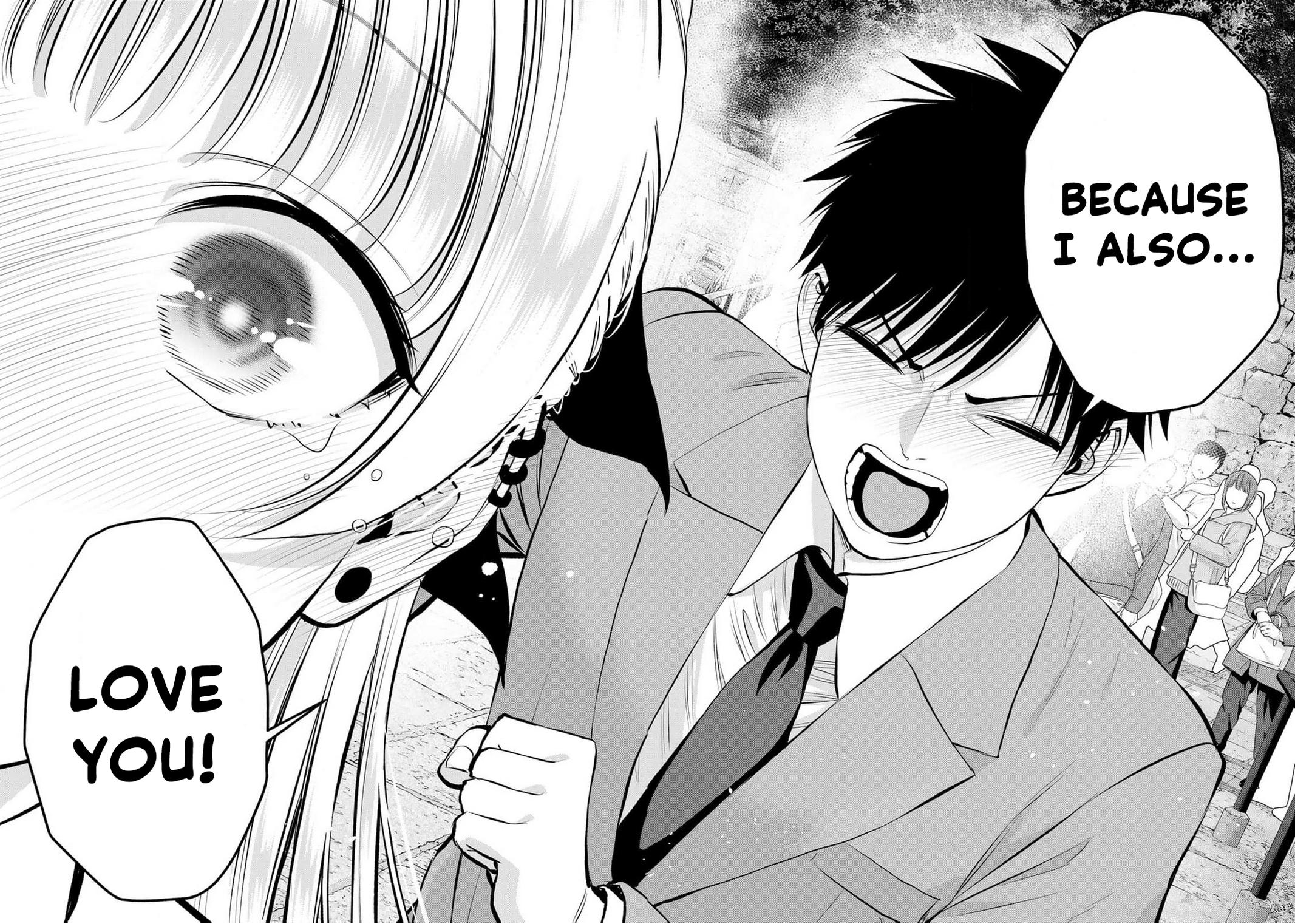 Osananajimi to wa Love Comedy ni Naranai Chap 144 - Next Chap 145