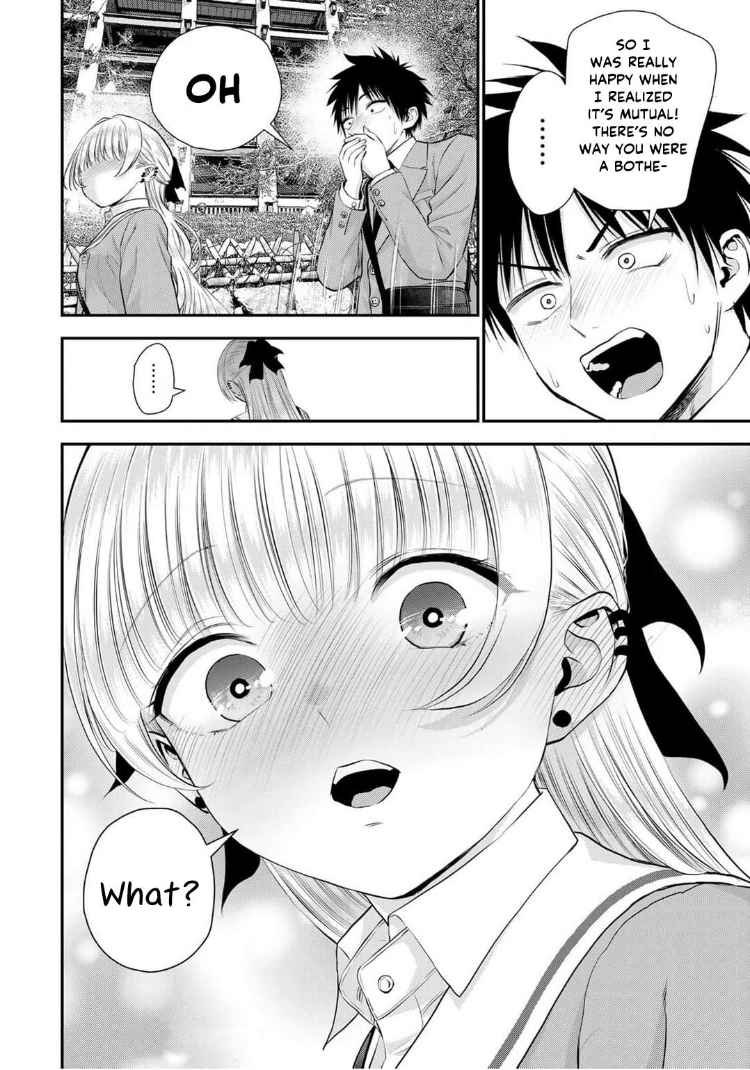 Osananajimi to wa Love Comedy ni Naranai Chap 144 - Next Chap 145