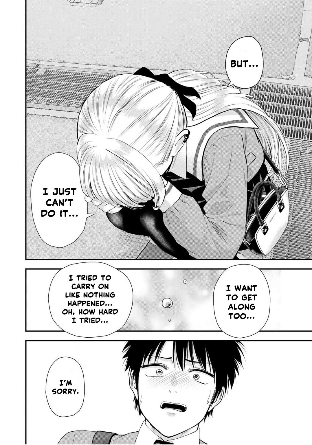 Osananajimi to wa Love Comedy ni Naranai Chap 144 - Next Chap 145