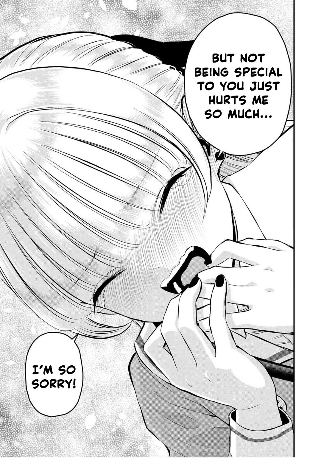 Osananajimi to wa Love Comedy ni Naranai Chap 144 - Next Chap 145
