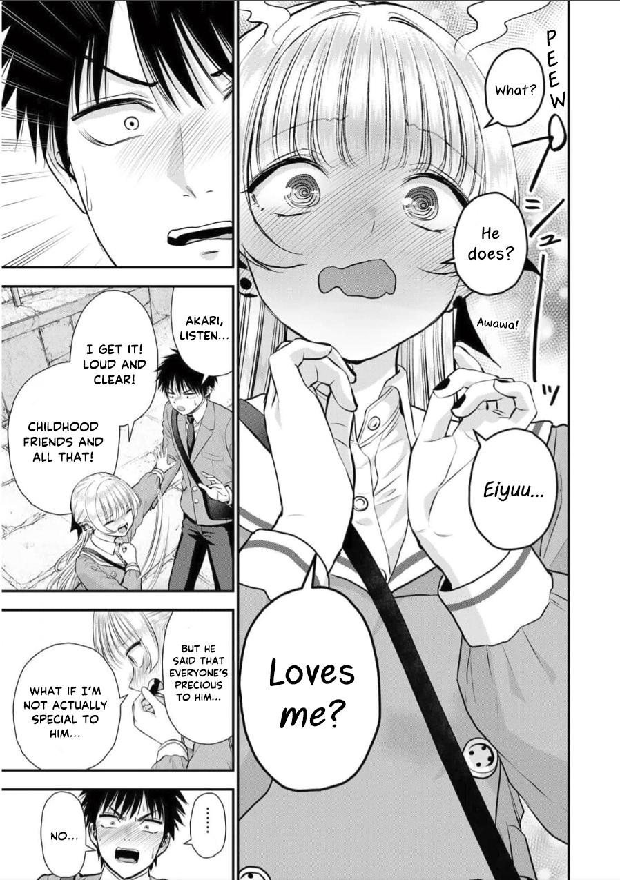 Osananajimi to wa Love Comedy ni Naranai Chap 145 - Next Chap 146