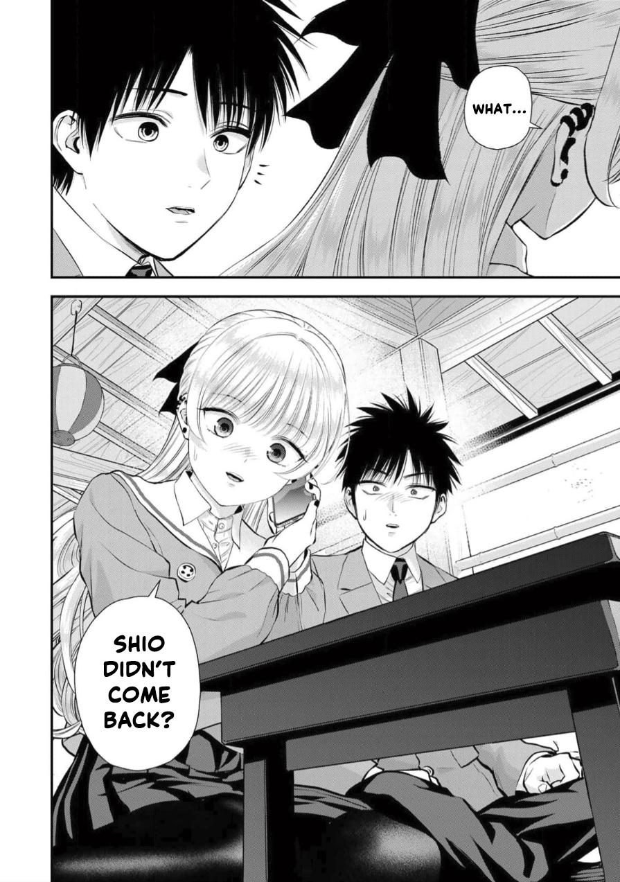 Osananajimi to wa Love Comedy ni Naranai Chap 145 - Next Chap 146