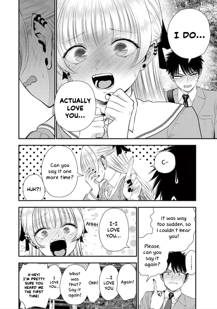 Osananajimi to wa Love Comedy ni Naranai Chap 145 - Next Chap 146