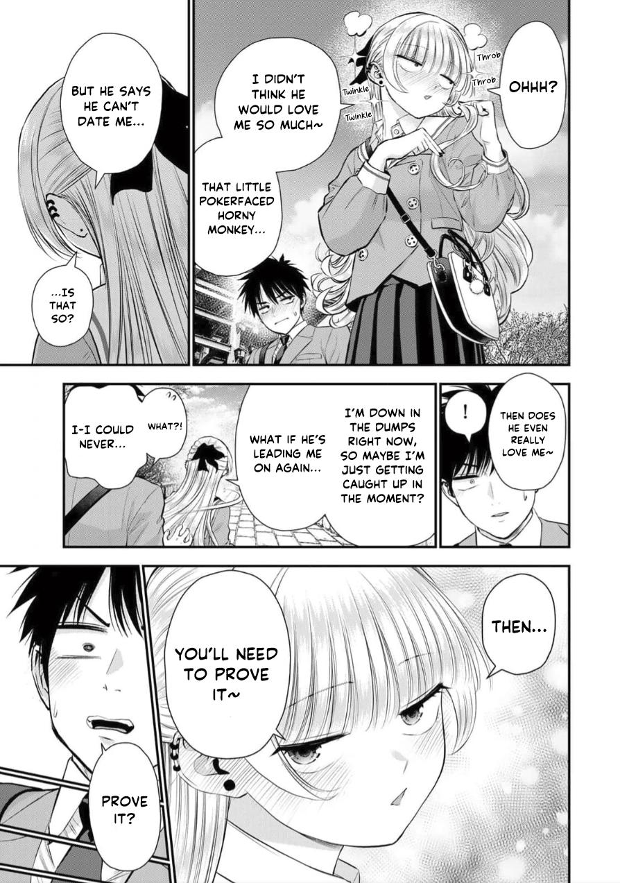 Osananajimi to wa Love Comedy ni Naranai Chap 145 - Next Chap 146