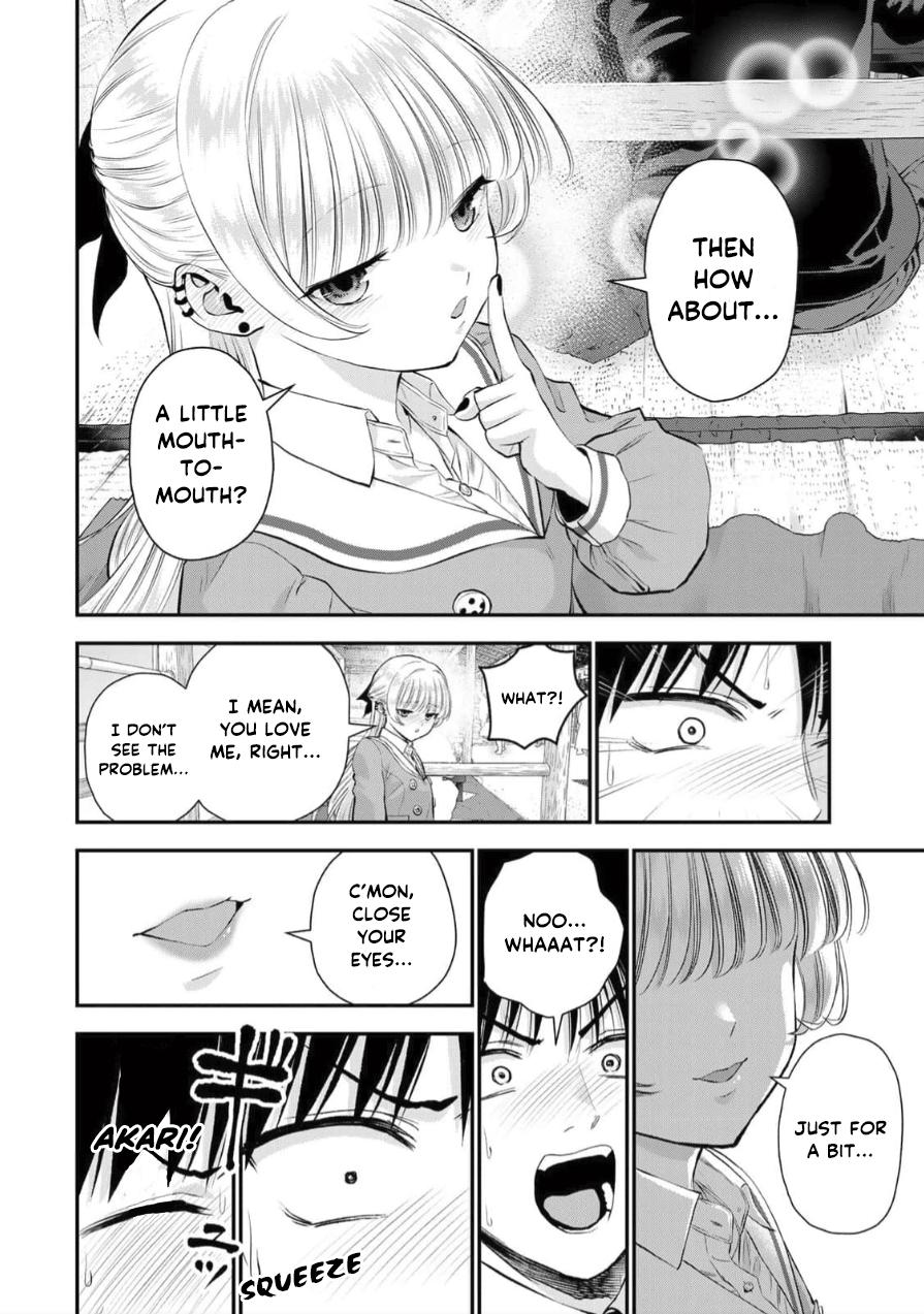 Osananajimi to wa Love Comedy ni Naranai Chap 145 - Next Chap 146