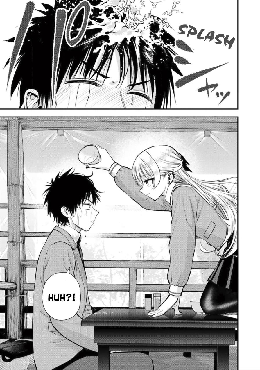 Osananajimi to wa Love Comedy ni Naranai Chap 145 - Next Chap 146