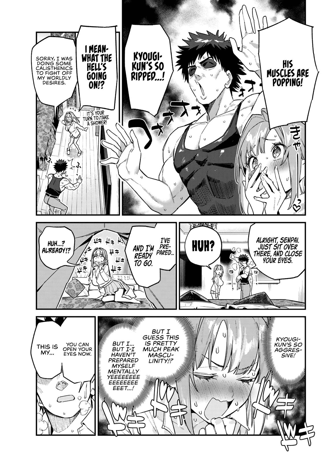 Kanan-sama wa Akumade Choroi Chap 182 - Next Chap 183