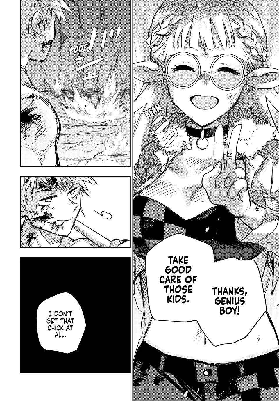 Mikata ga Yowa Sugite Hojo Mahou ni Toushite ita Kyuutei Mahou shi, Tsuihou Sarete Saikyou wo Mezasu Chap 204 - Next Chap 205